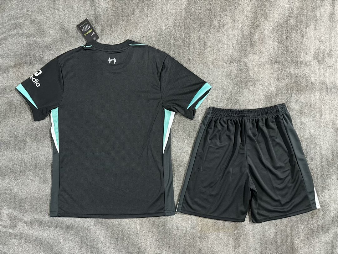 Liverpool Away Kit for Adult 2024/25 — photo 1