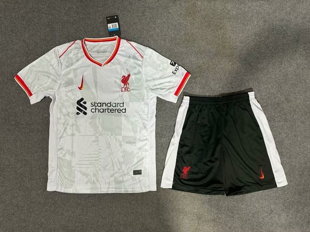 Liverpool Third Kit for Adult 2024/25 — photo 1