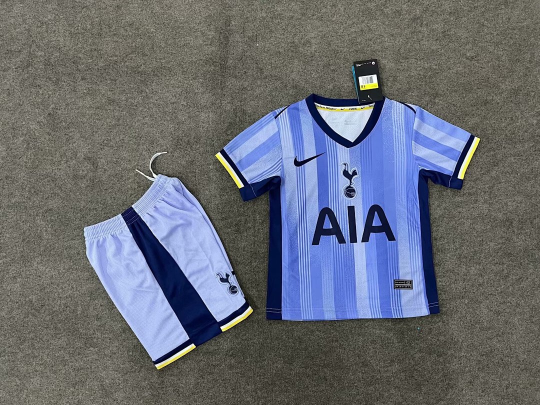 Liverpool Third Kit for Kids 2024/25 — photo 1