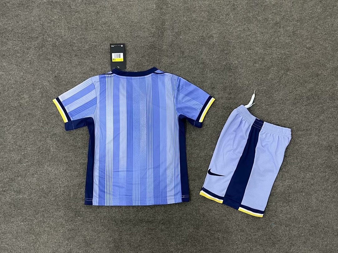 Liverpool Third Kit for Kids 2024/25 — photo 2