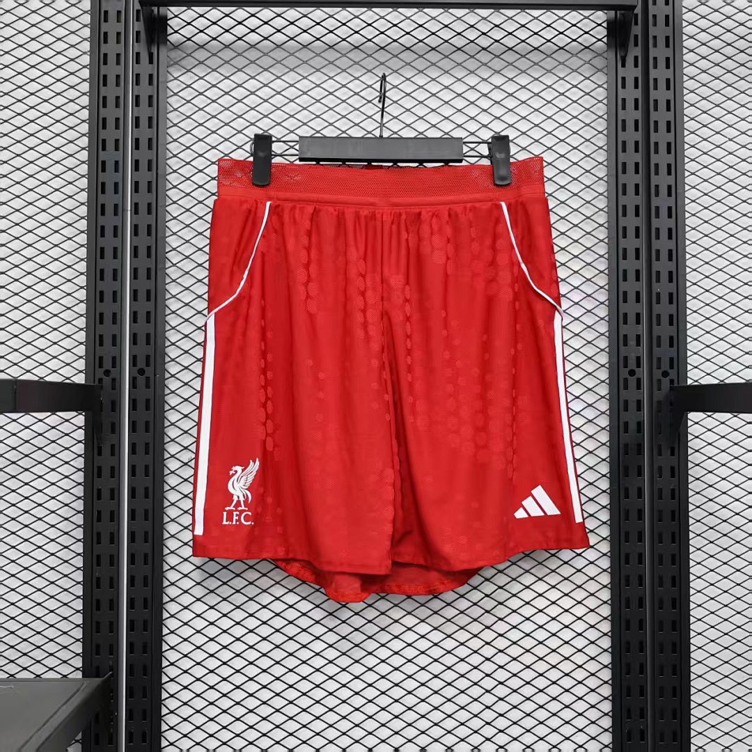 Liverpool Home Jersey 2025/26 — photo 1