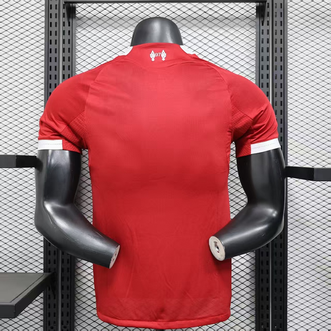 Liverpool Home Jersey 2025/26 — photo 4