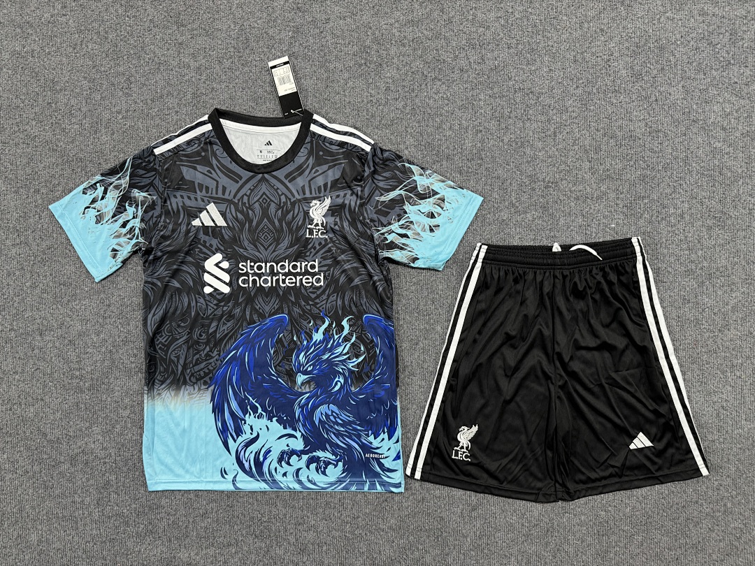 Liverpool Kit for Adult 2025/26 — photo 1