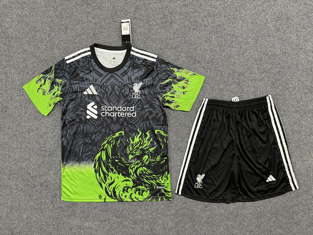 Liverpool Kit for Adult 2025/26 — photo 1