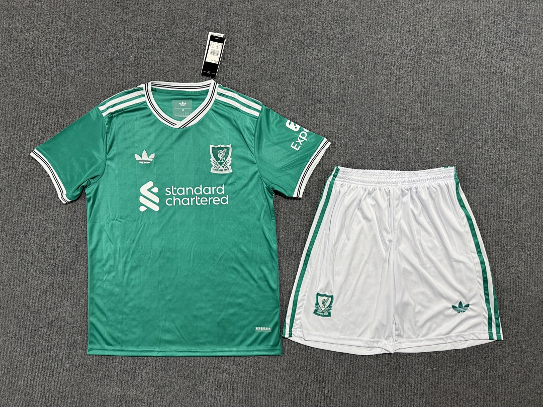 Liverpool Third Kit for Adult 2025/26 — photo 1