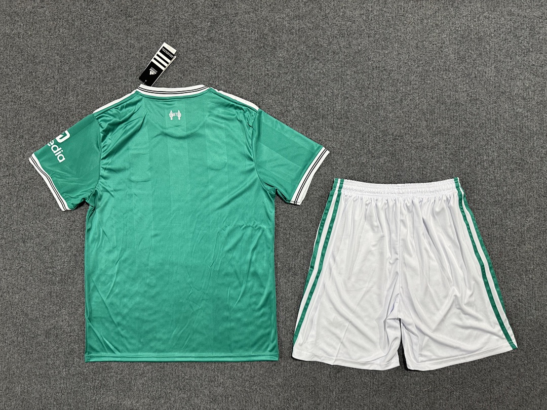 Liverpool Third Kit for Adult 2025/26 — photo 2