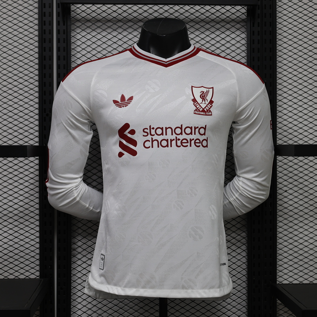 Liverpool Away Jersey — photo 1