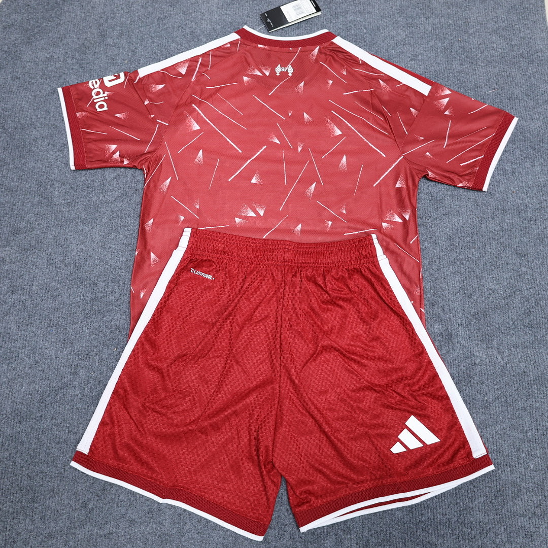 Liverpool Home Jersey — photo 2