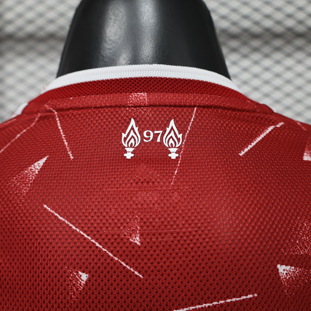 Liverpool Home Jersey Long Sleeve — photo 2