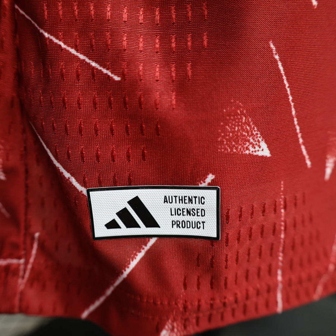Liverpool Home Jersey Long Sleeve — photo 4