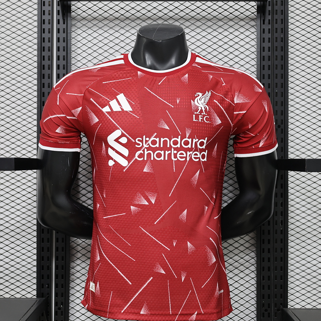 Liverpool Home Jersey — photo 1
