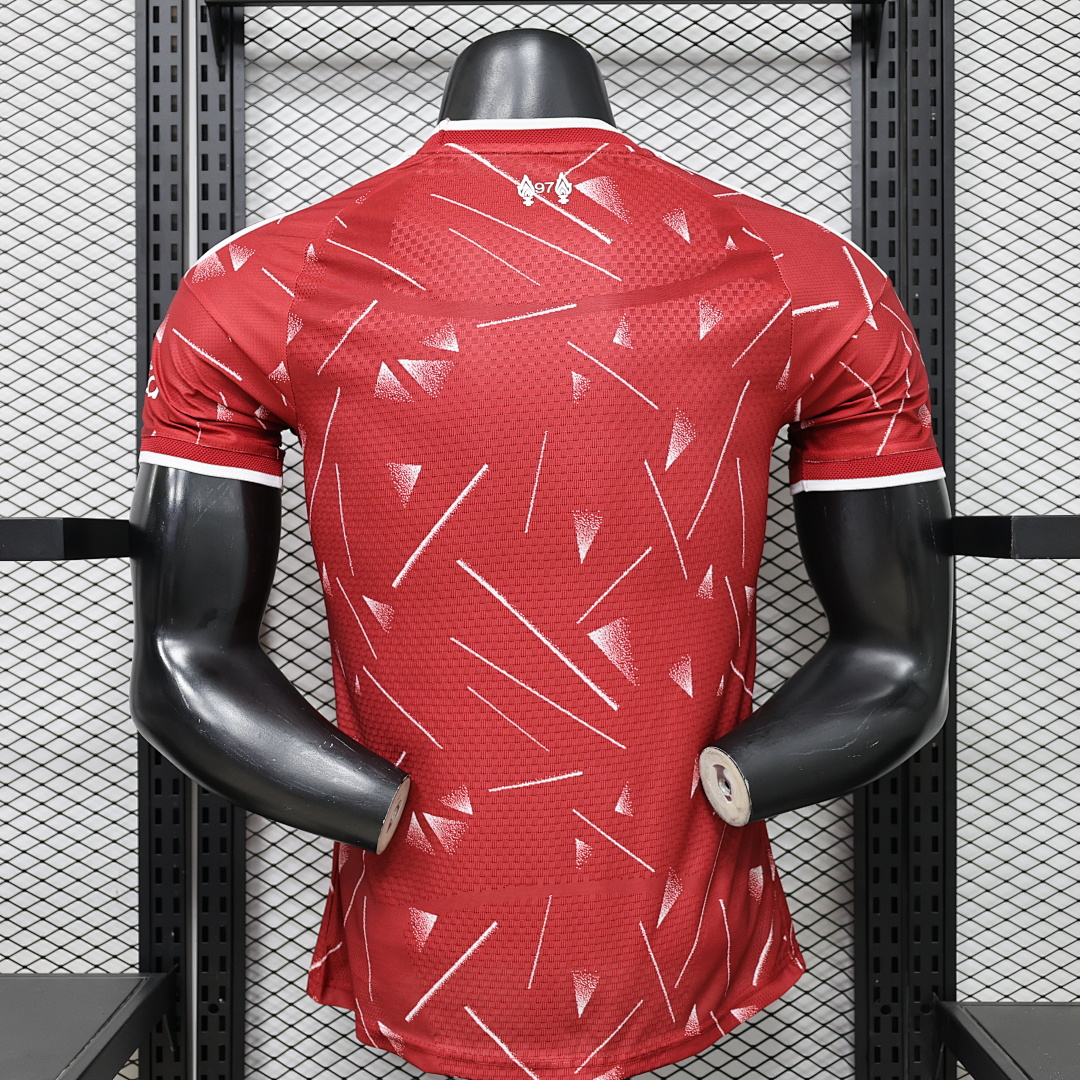 Liverpool Home Jersey — photo 3
