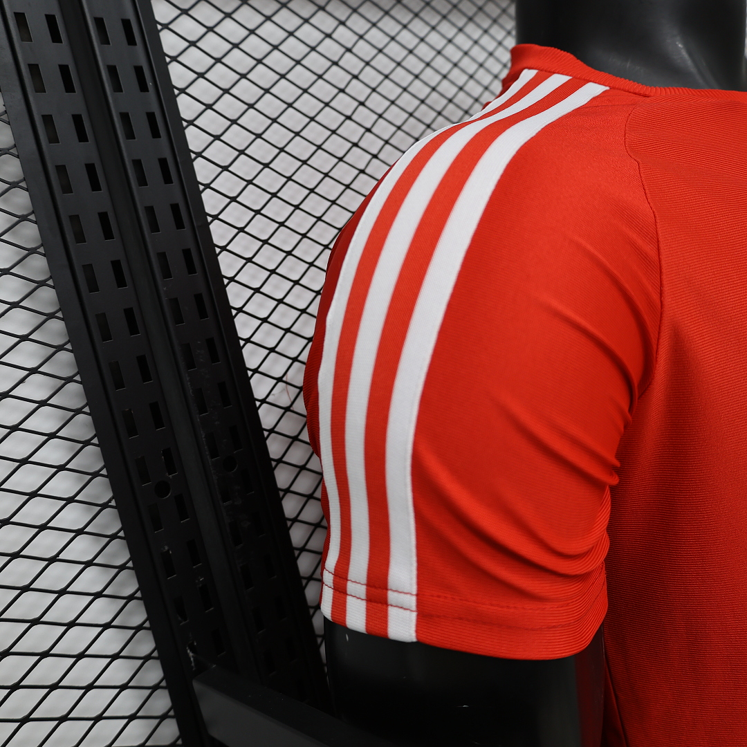 Liverpool Retro Jersey — photo 3