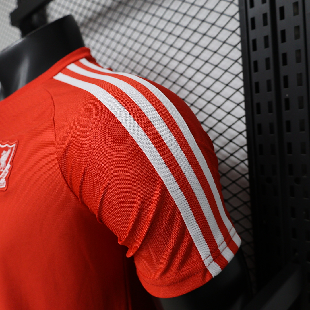 Liverpool Retro Jersey — photo 4
