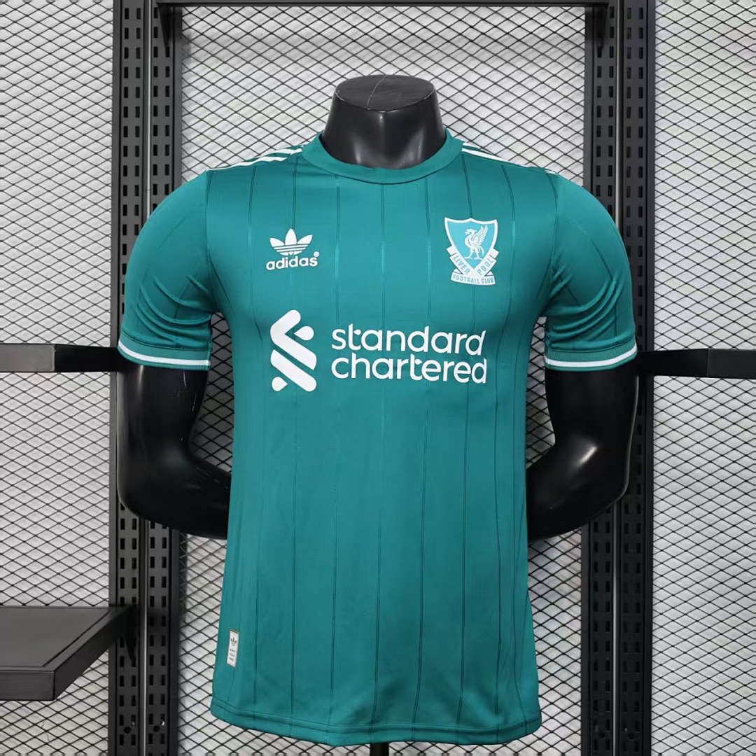 Liverpool Third Jersey — photo 1