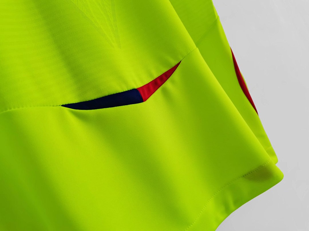 Lyon Retro Shirt 2008/09 Away — photo 2