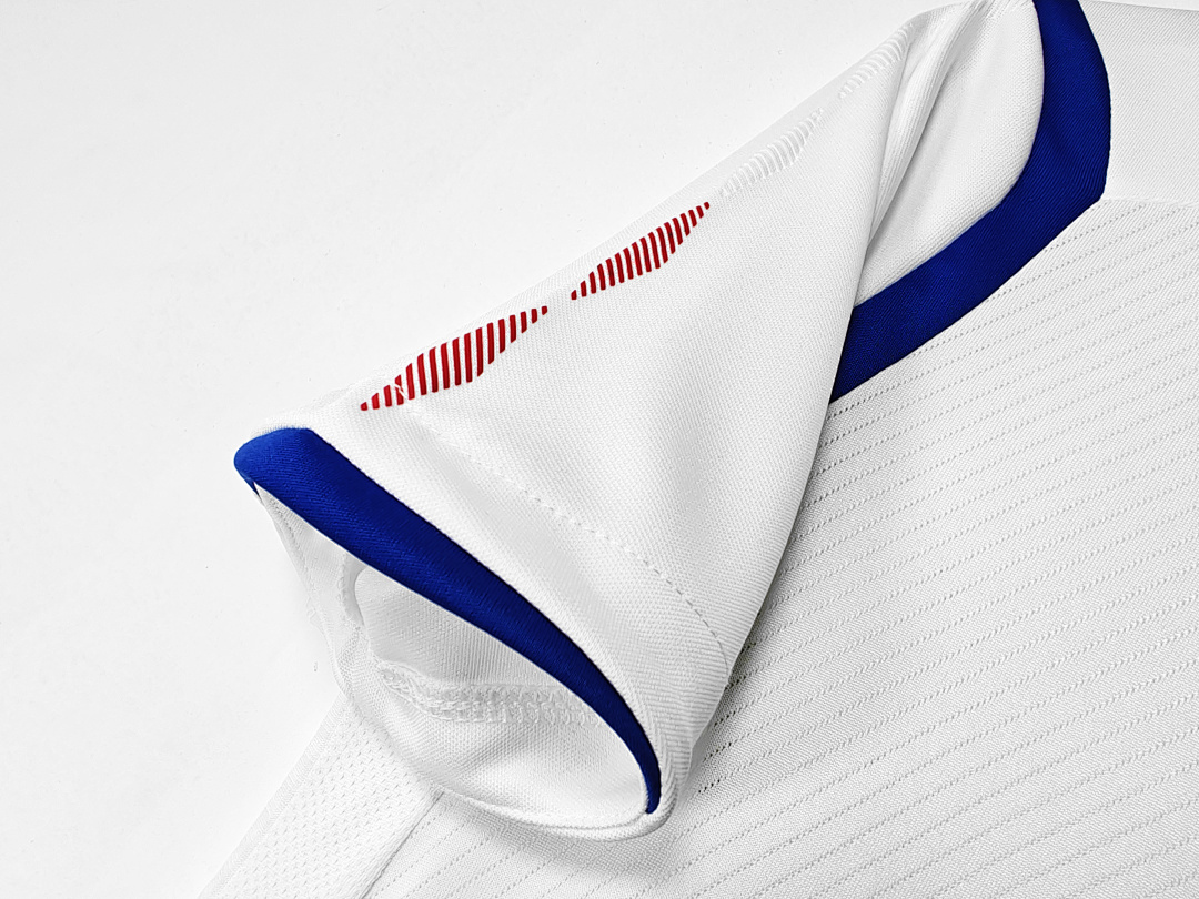 Lyon Retro Shirt 2008/09 Home — photo 3
