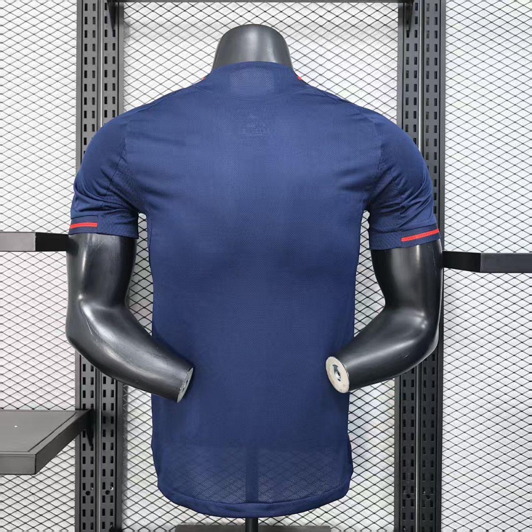 Lyon Away Jersey 2025/26 — photo 2