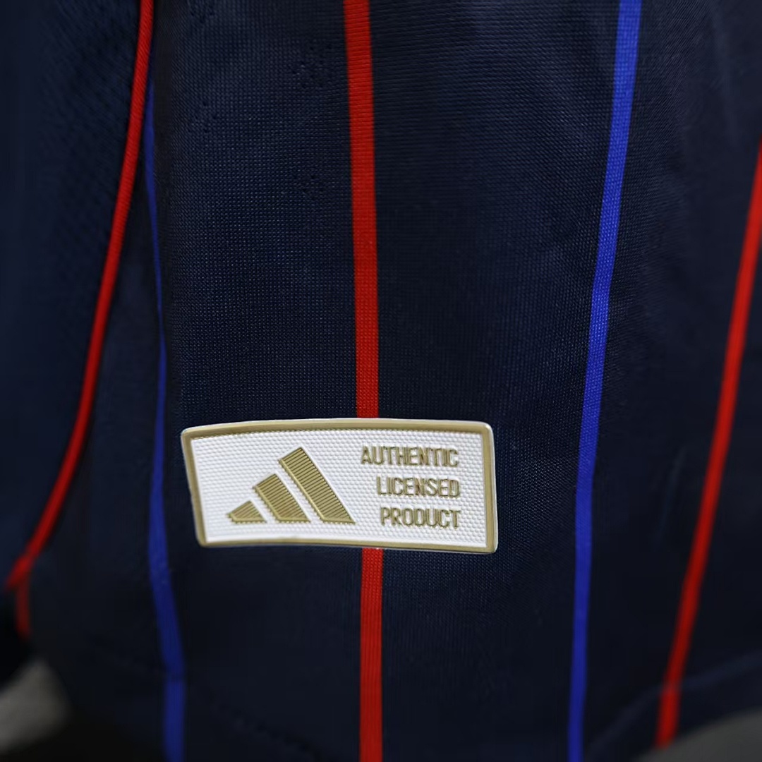 Lyon Away Jersey 2025/26 — photo 3