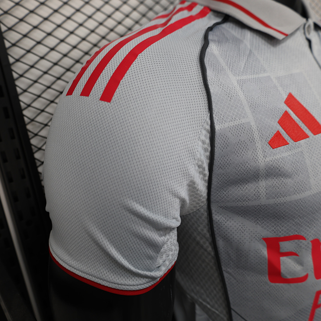Lyon Third Jersey 2025/26 — photo 3