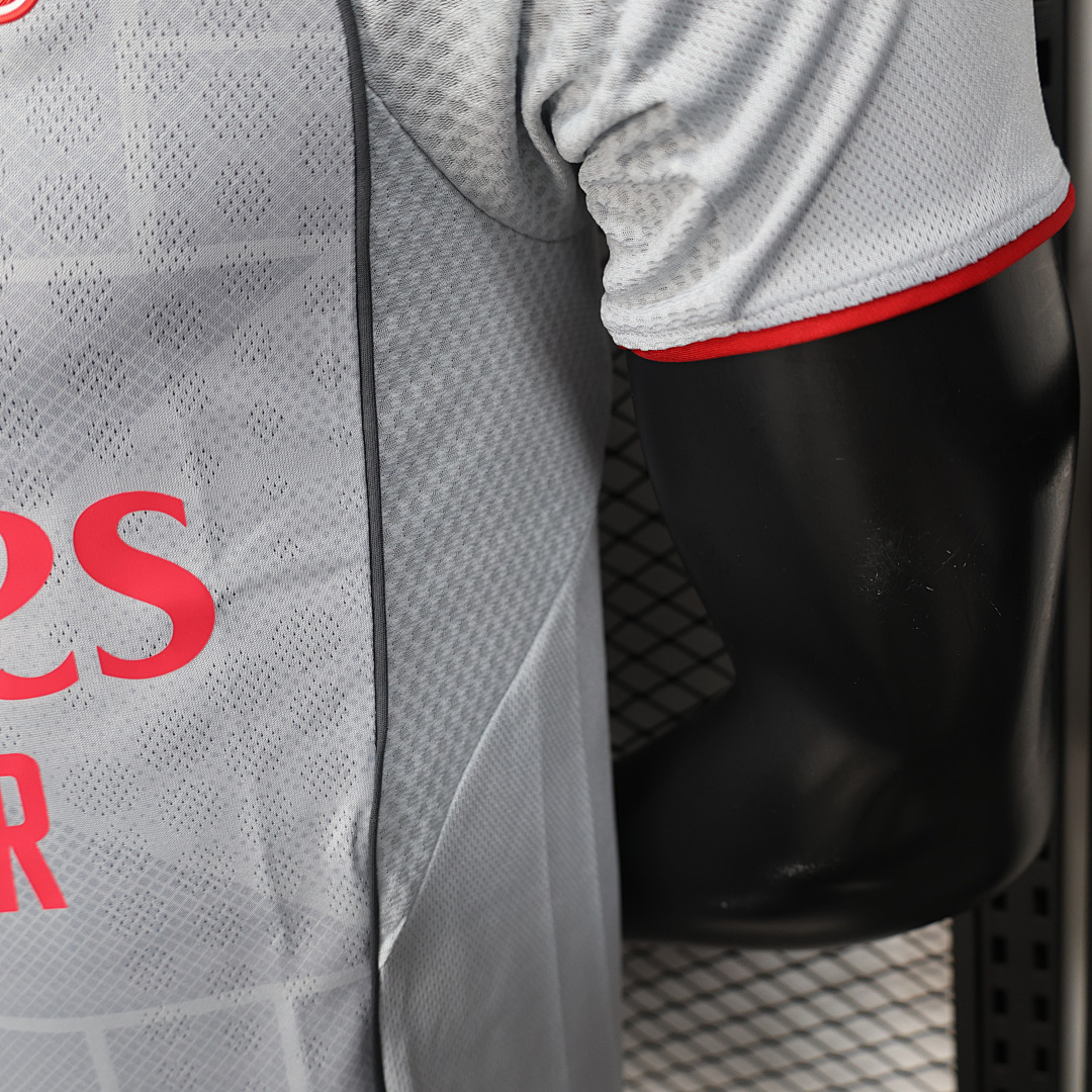 Lyon Third Jersey 2025/26 — photo 4