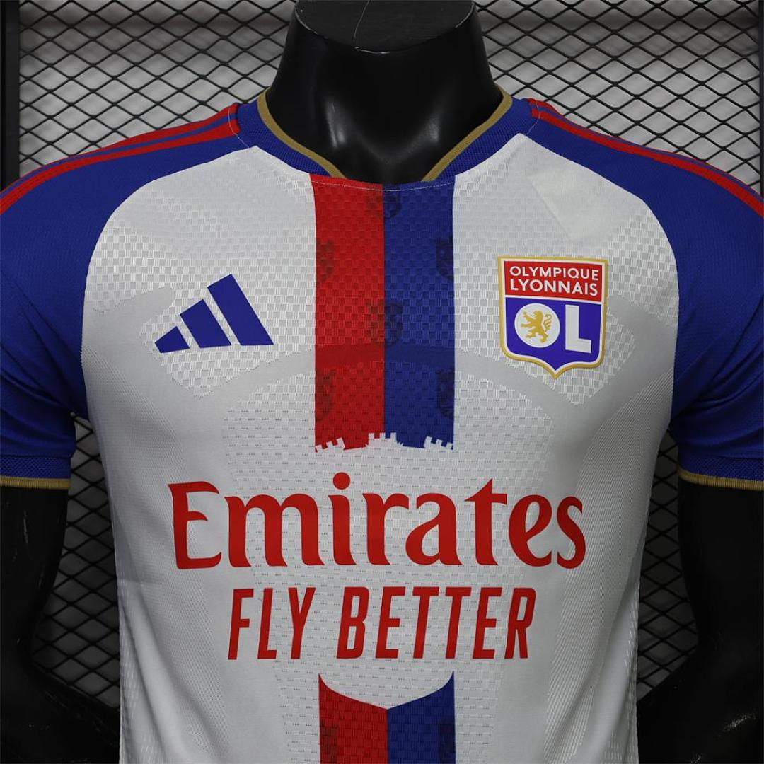 Lyon Home Jersey 2026/27 — photo 2