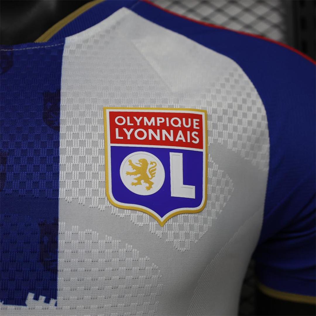 Lyon Home Jersey 2026/27 — photo 4