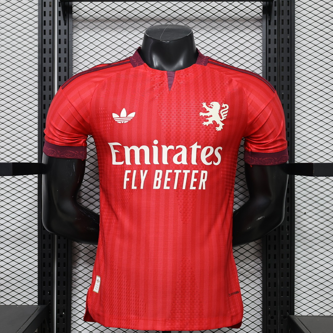 Lyon Away Jersey — photo 1