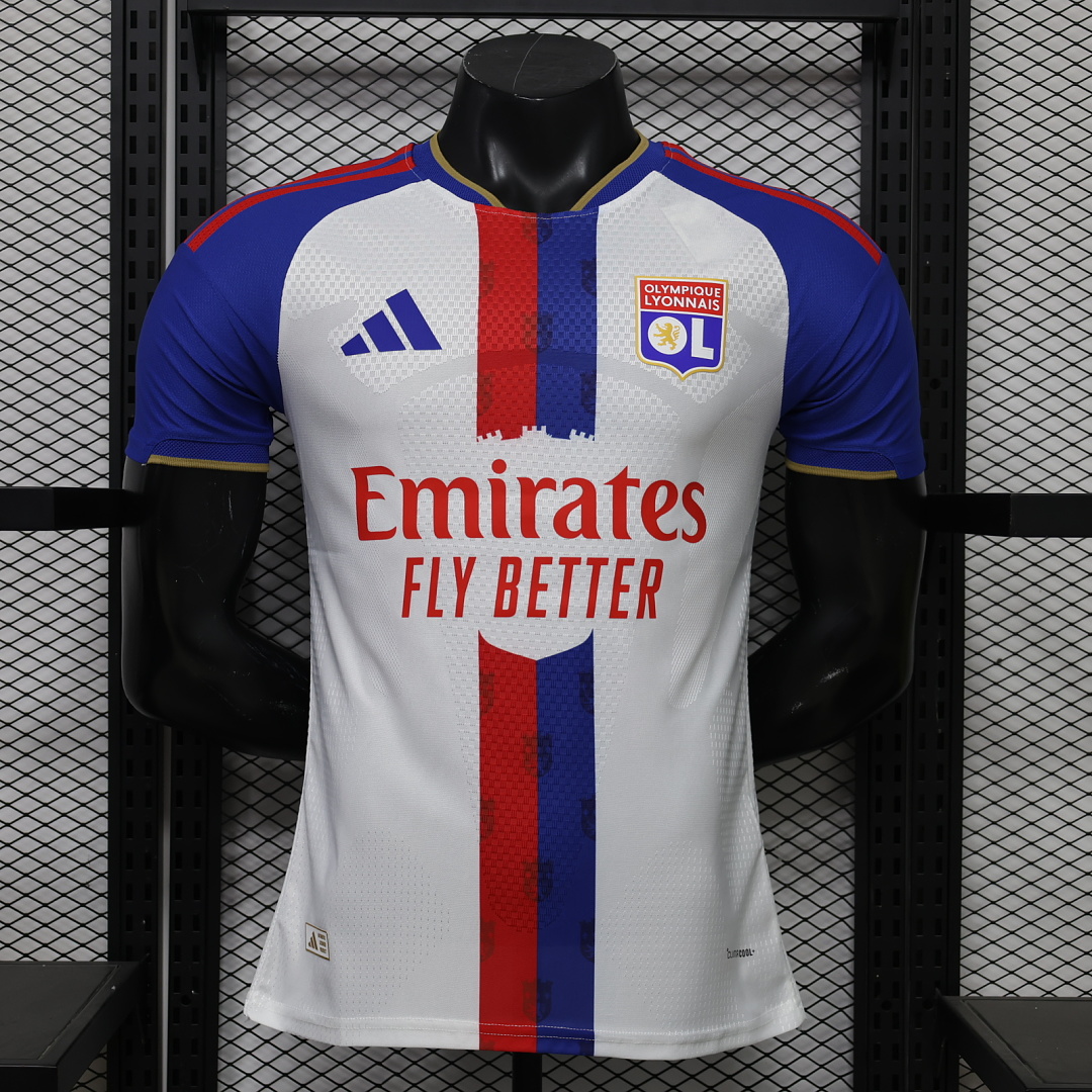 Lyon Home Jersey — photo 1