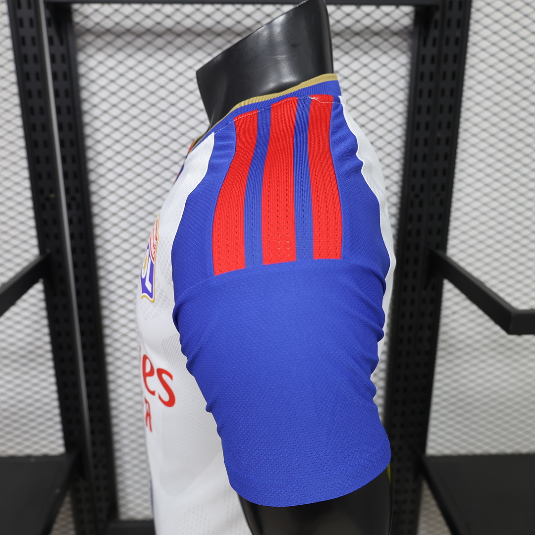 Lyon Home Jersey — photo 3