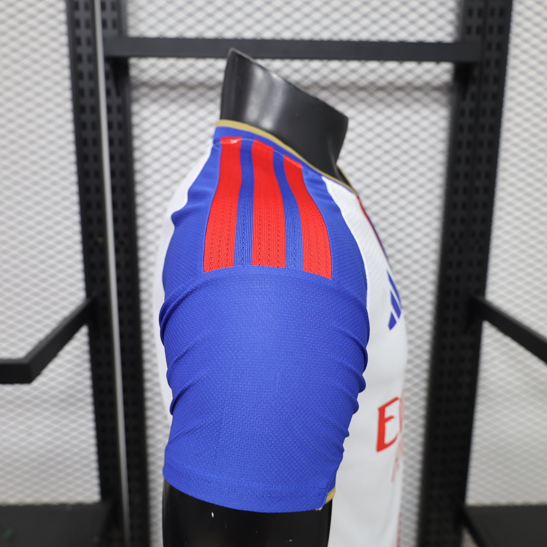 Lyon Home Jersey — photo 4