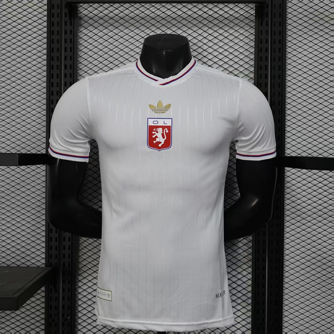 Lyon Jersey — photo 1
