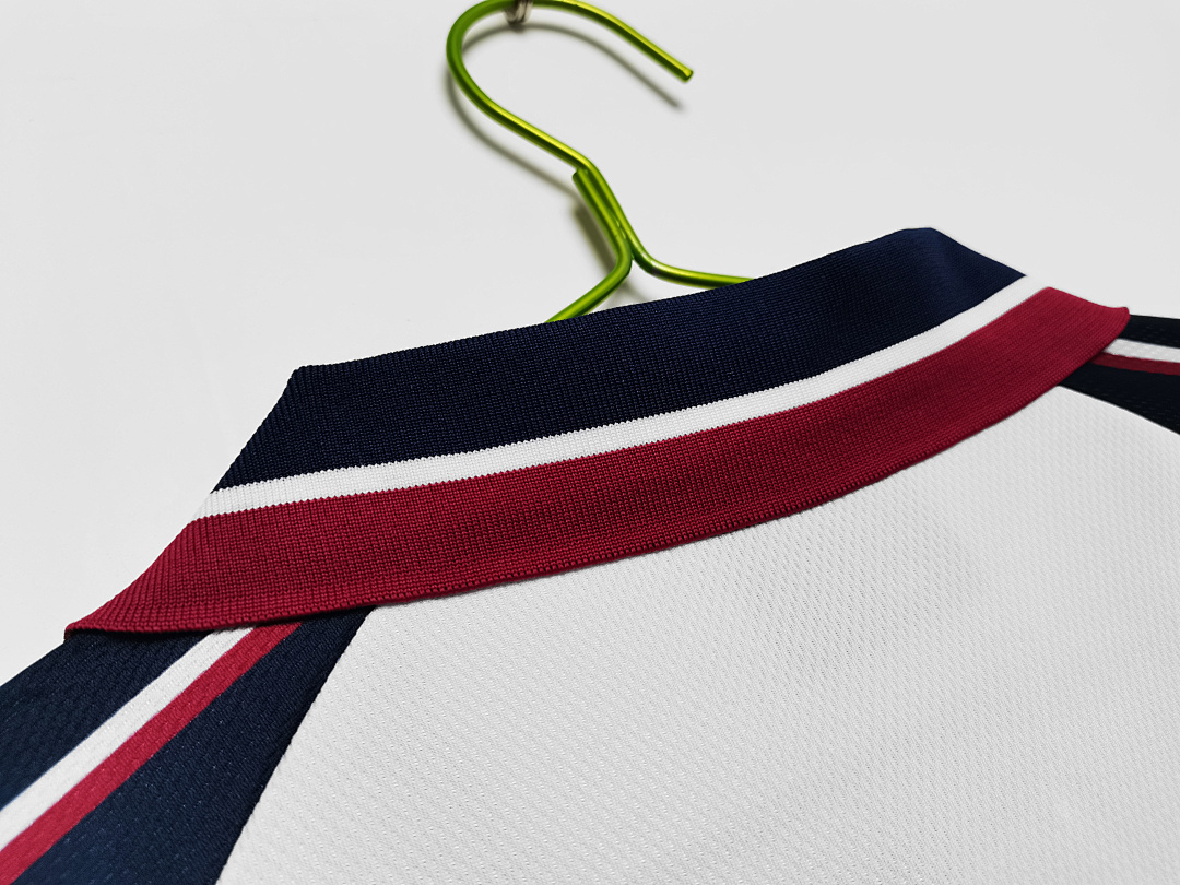 Manchester City Retro Shirt 1997/98 Away — photo 2