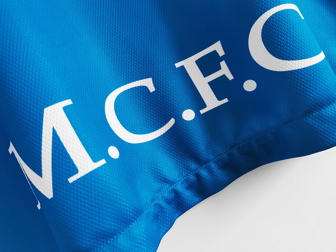 Manchester City Retro Shirt 1997/98 Home — photo 2