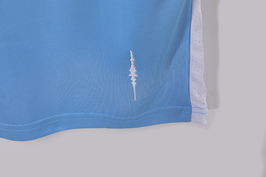 Manchester City Retro Shirt 2011/12 Home — photo 2