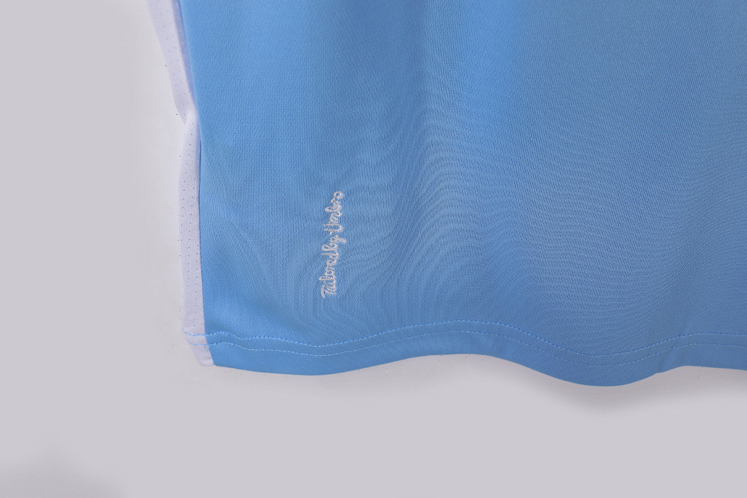 Manchester City Retro Shirt 2011/12 Home — photo 3