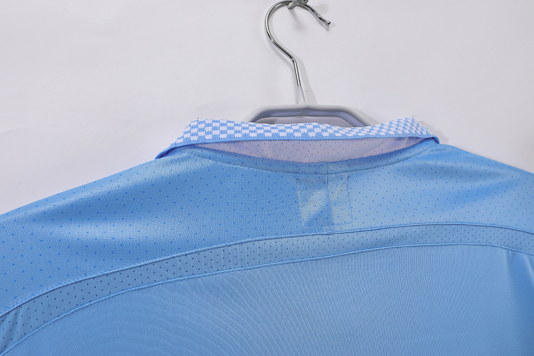 Manchester City Retro Shirt 2011/12 Home — photo 4