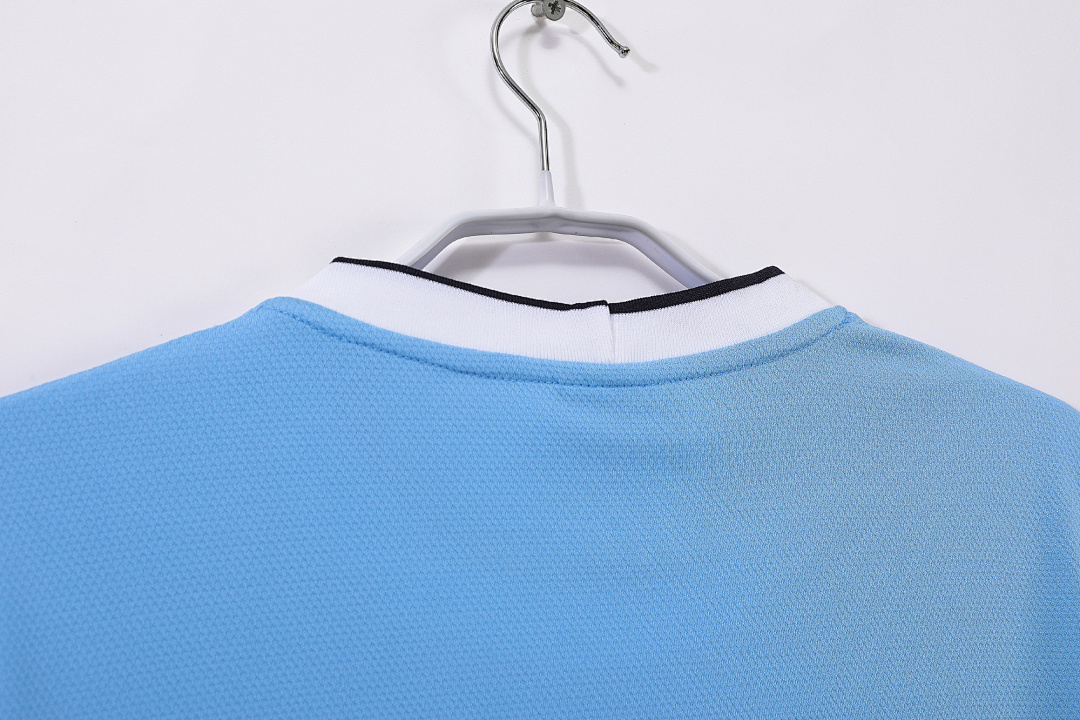Manchester City Retro Shirt 2013/14 Home — photo 2