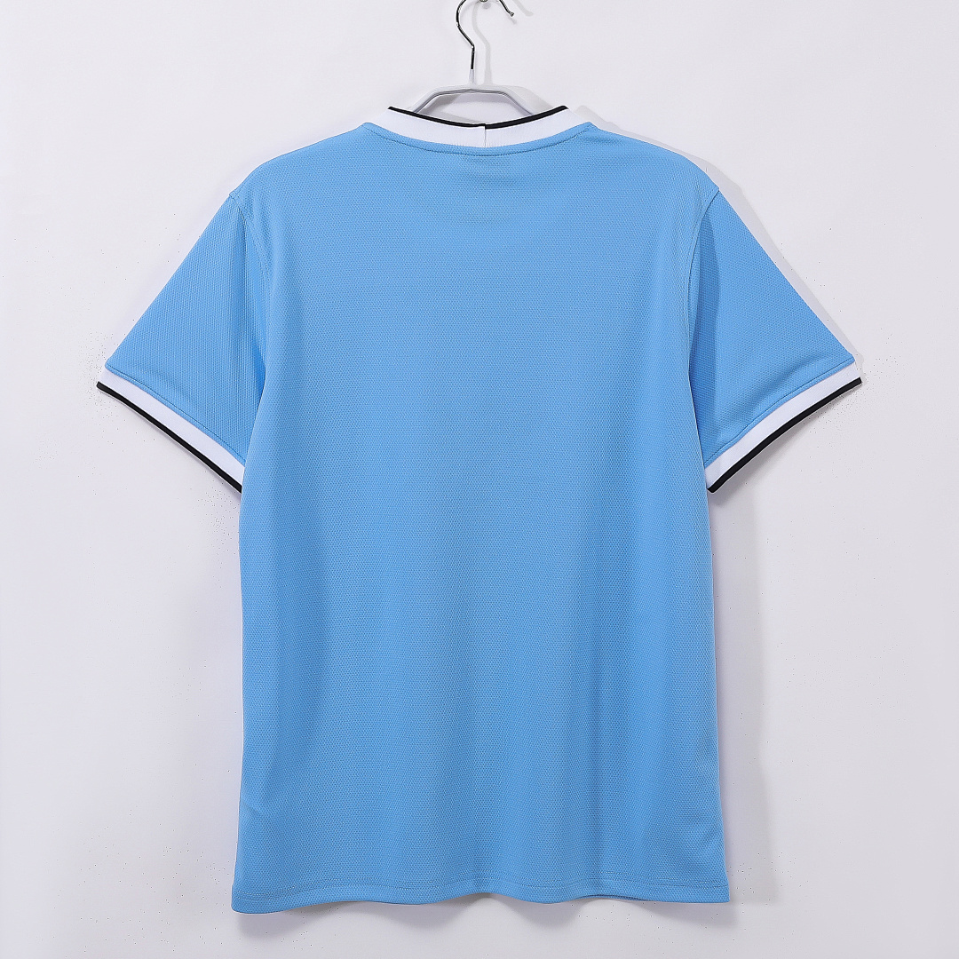Manchester City Retro Shirt 2013/14 Home — photo 3