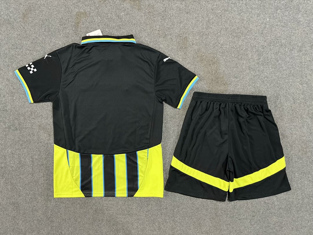 Manchester City Away Kit for Adult 2024/25 — photo 2