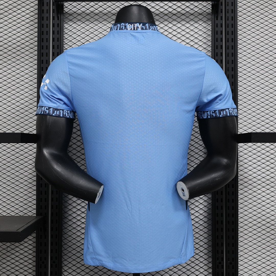 Manchester City Home Jersey 2024/25 — photo 4