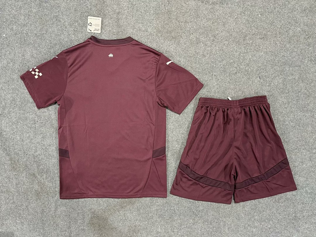 Manchester City Third Kit for Adult 2024/25 — photo 2
