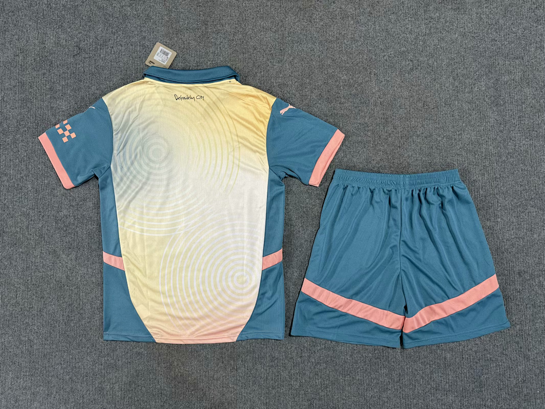 Manchester City Third Kit for Adult 2024/25 — photo 2