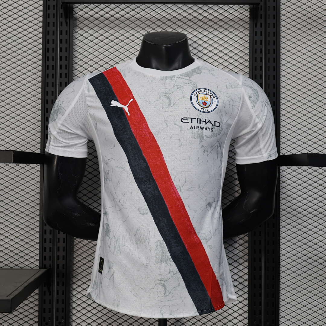 Manchester City Away Jersey 2025/26 — photo 1
