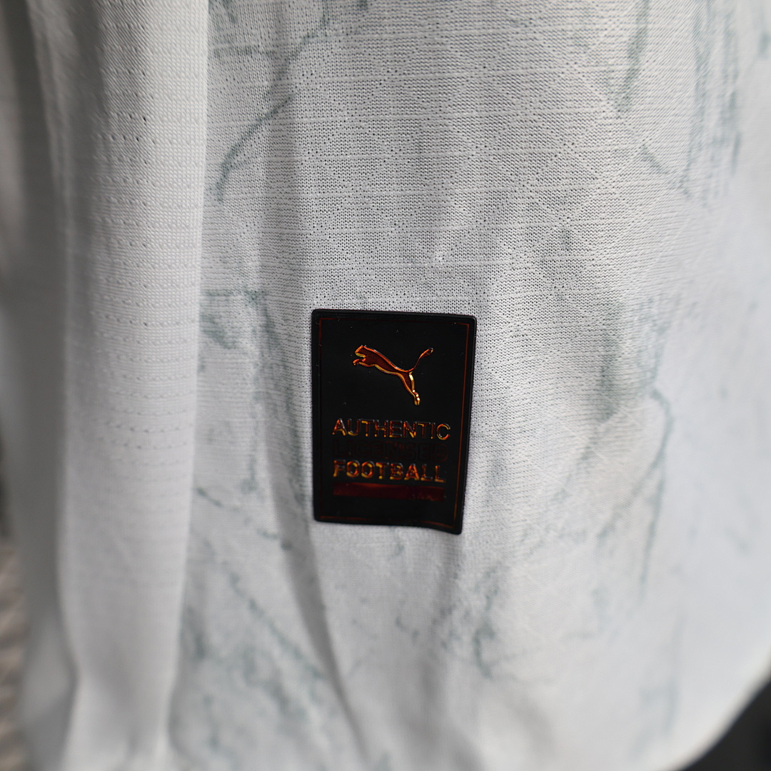 Manchester City Away Jersey 2025/26 — photo 3