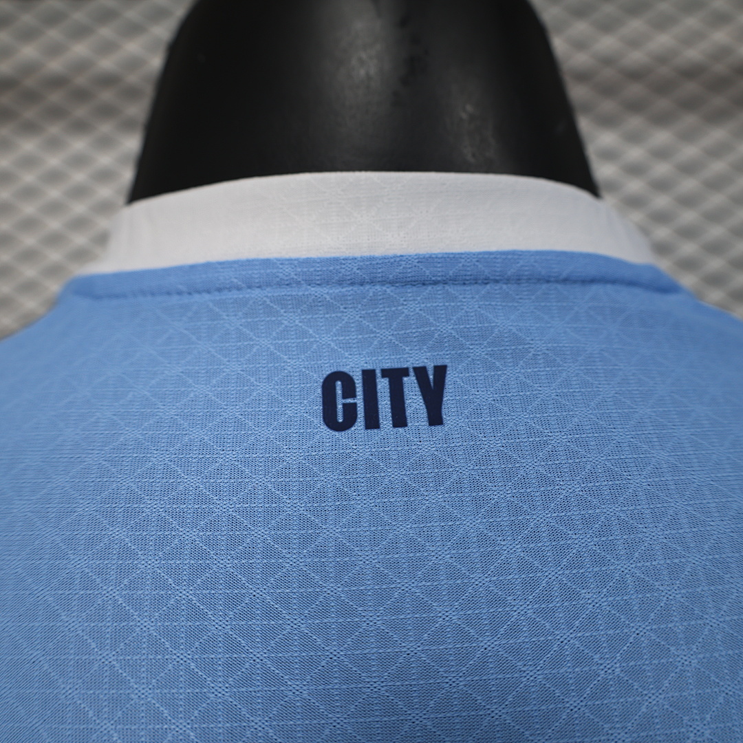 Manchester City Home Jersey 2025/26 — photo 2