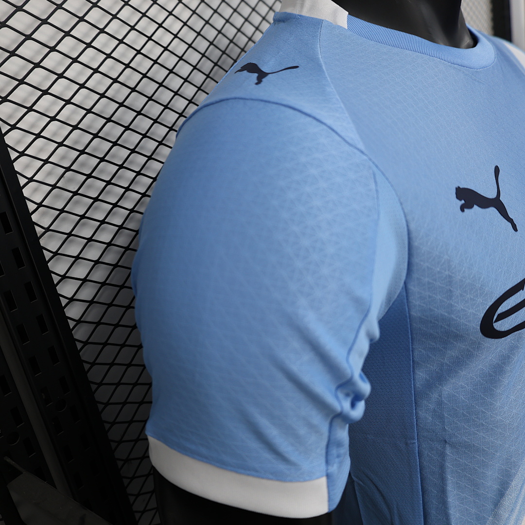 Manchester City Home Jersey 2025/26 — photo 3