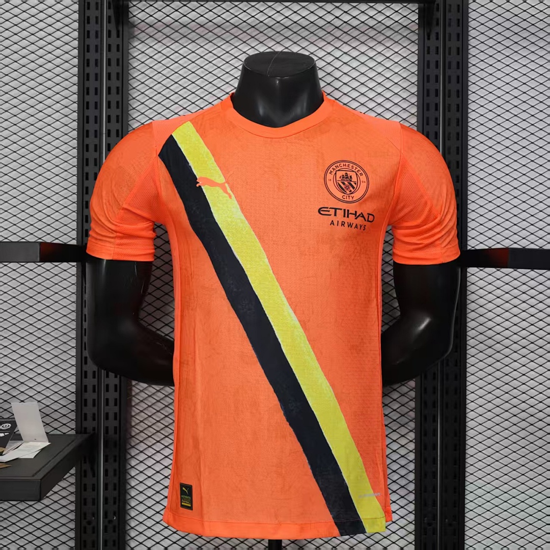 Manchester City Jersey 2025/26 — photo 1