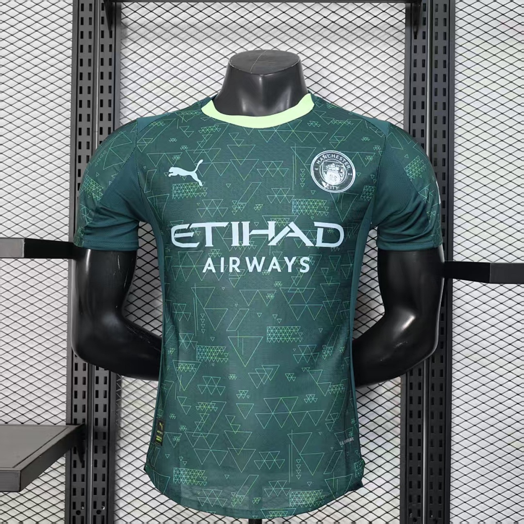 Manchester City Third Jersey 2025/26 — photo 1