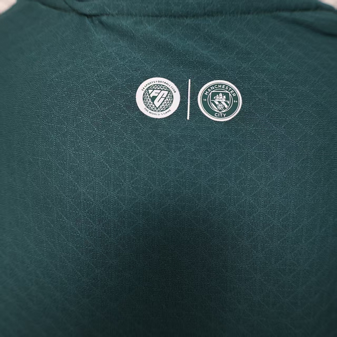 Manchester City Third Jersey 2025/26 — photo 2